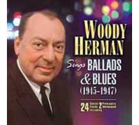 Herman, Woody - Sings Ballads & Blues