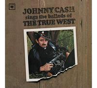 Sings Ballads of the True West