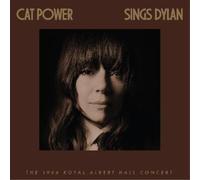 Cat Power Cat Power Sings Dylan: The 1966 Royal Albert Hall Concert (Vinyl LP)