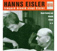 Sings Eisler (CD) Album