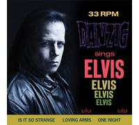 Sings Elvis(Purple/Yellow Haze) (Vinyl LP)
