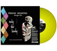 sings for only the lonely (transparent yellow vinyl)