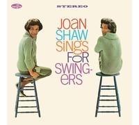 Joan Shaw Sings for Swingers (Vinyl LP) Bonus Tracks 12" Album