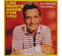 Sings for You by Lou Monte (2013-01-29)