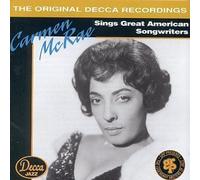 Sings Great American Songwriters by Carmen McRae (1993-10-12)