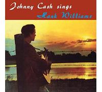 sings hank williams johnny cash lp
