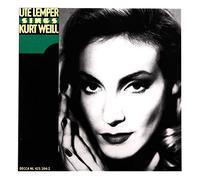 Sings Kurt Weill