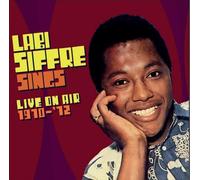 Sings: Live On Air 1970-'72 - Labi Siffre (Audio Cd)