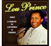 Sings Lou Rawls and..