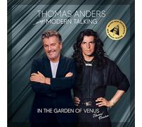 Thomas Anders ...Sings Modern Talking: In the Garden of Venus (Thomas' Vers (CD)