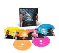 Thomas Anders Sings Modern Talking: Magic the Long Versions (CD)