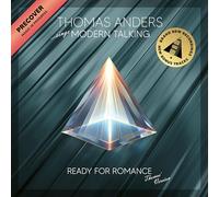 `ANDERS,THOMAS` ... SINGS MODERN TALKING: READY FOR ROMANCE (3 CD) CD NUOVO