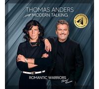 Thomas Anders Thomas Anders sings Modern Talking: Romantic Warriors ( (Vinyl LP)