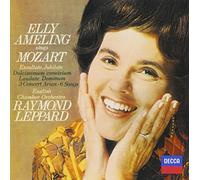 SINGS MOZART - AMELING, ELLY