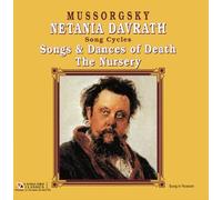 Sings Mussorgsky-Songs & Dance
