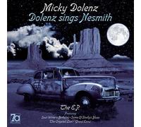 Sings Nesmith The Ep - Micky Dolenz (Audio Cd)