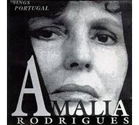 Sings Portugal by Amalia Rodrigues