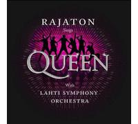 Sings Queen with Lahti Symphony Orchestra