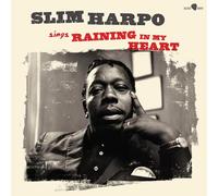 Sings Raining In My Heart [Lp] (Vinile)