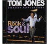 Tom Jones Rock and Soul (CD) Album