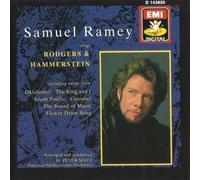 Sings Rodgers & Hammerstein by Samuel Ramey (1989-06-05)