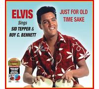 Elvis Presley Elvis Sings Sid Tepper & Roy C. Bennett: Just for Old Time Sa (CD)