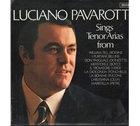 Sings Tenor Arias From Italian Opera