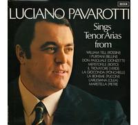 Sings tenor arias from Wilhelm Tell, I Puritani, Don Pasquale..(#sxl6498) / Vinyl record [Vinyl-LP]
