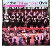 Sings the Best of Hymns & Gospel (Audio CD) London Philharmonic Choir