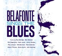 Sings the Blues + bonus tracks by Harry Belafonte (2010-08-17)