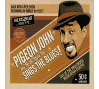 Sings the Blues (CD) Album