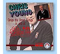 Chris Young Sings the Great Songs (CD) Album