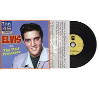 Elvis Presley Sings the Mad Professor (CD) Album Digipak