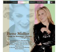 Sings The Rosemary Clooney Songbook by Midler, Bette [Music CD]