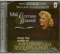 Sings The Song Folios Of Irving Berlin and Rodgers & Hart