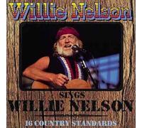 ...Sings Willie Nelson