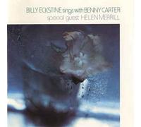 sings with benny carter LP