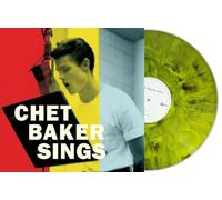 sings (yellow marble vinyl)