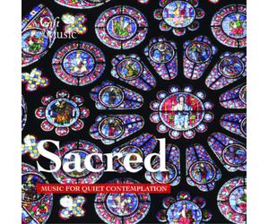Singscape Sacred: Music for Quiet Contemplation (CD) Album