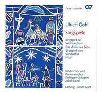 Singspiele - Singspiel zu Weihnachten.Der verlorene Sohn. Singspiel vom Sündenfall. Noah