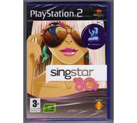 Singstar '80s (PS2) [Edizione: Regno Unito]
