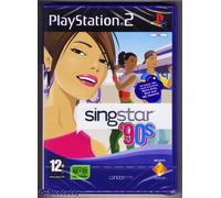 SingStar '90s - Solus (PS2) [Edizione: Regno Unito]