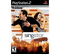 SingStar Amped (Stand Alone) - PlayStation 2 (Sony Playstation 2)