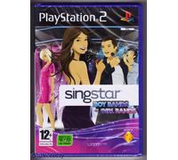 SingStar BoyBands vs GirlBands (PS2) [Edizione: Regno Unito]