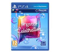 SingStar Celebration/ENG - PlayStation 4 [Edizione: Regno Unito]