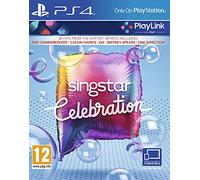 SingStar Celebration - Gamme PlayLink - PlayStation 4 [Edizione: Francia]