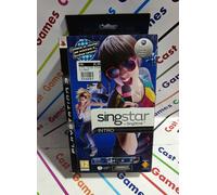 SINGSTAR INTRO PS3 PLAYSTATION 3 PAL ITA EU NUOVO SIGILLATO 2 MICROFONI WIRELESS