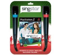 Singstar Italian Party 2 + Mic