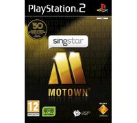 SingStar: Motown (PS2) [Edizione: Regno Unito]