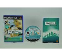 Singstar Pop Hits - SingStar Pop Hits Solus (PS2) (game only) [Edizione: Regno Unito]